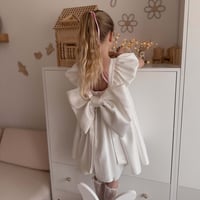 【予約】Ivory Grace Dress /nelia wears