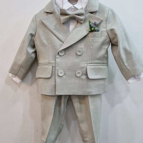 [予約] No. 99 suit set up / Le dress