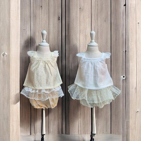 [予約] lily bloomer / BEBE HOLIC