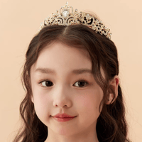 [予約] Jasmine Gold Tiara