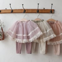 [即納] Matilda setup/ puella Flo （pink 3_ size のみ）
