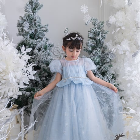 [予約] Crystal étoile Tiara