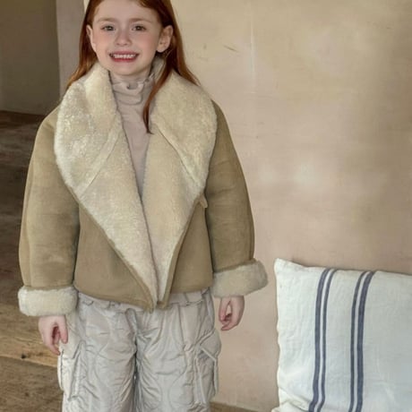 [即納] 5781pants / o.taly(beige130 のみ)