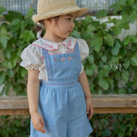 [予約]  Rosiel Round Jisamo/ OREN by Hibyebebe