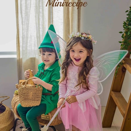 [予約] Fairy Tiara/ Mini Recipe
