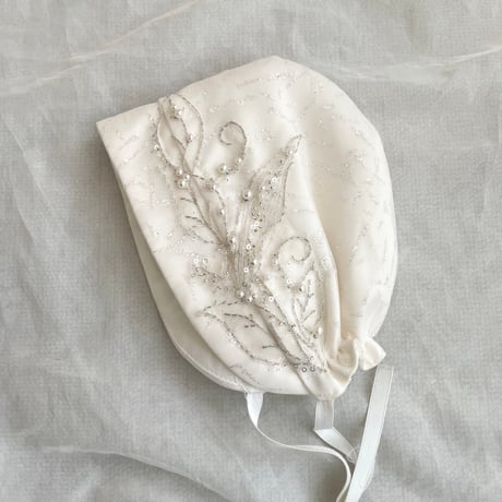 [RENTAL 6day] No.70 Bonnet / Le dress