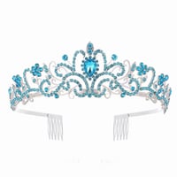 [予約] Snowflake Crystal Crown