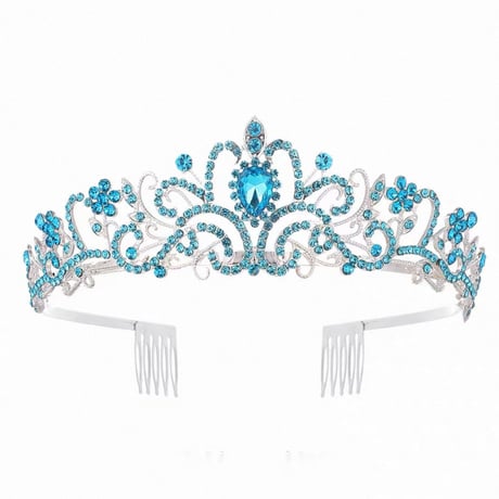 [予約] Snowflake Crystal Crown
