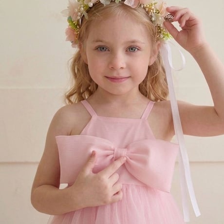 [予約] Stella dress/ Mini Recipe