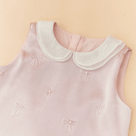 [予約] Petite Ribbon Dress