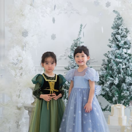 [即納]princess waltz dress (100 size のみ)