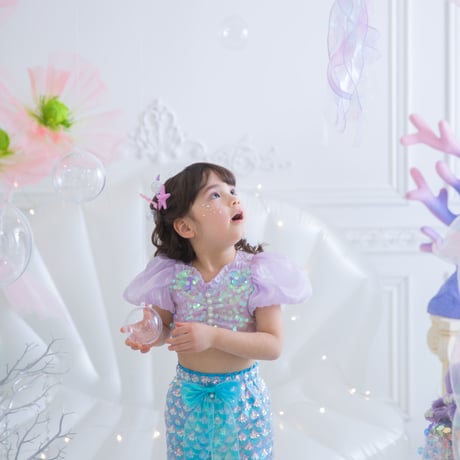 [即納] little mermaid set-up  (130 size のみ)