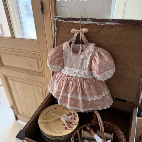 [予約] Sophia Suit & Dress /marron