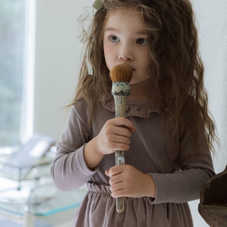 [即納] Soho dress / puella Flo （gray 3 _ size のみ）