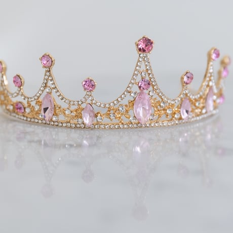 【予約】 shine party tiara