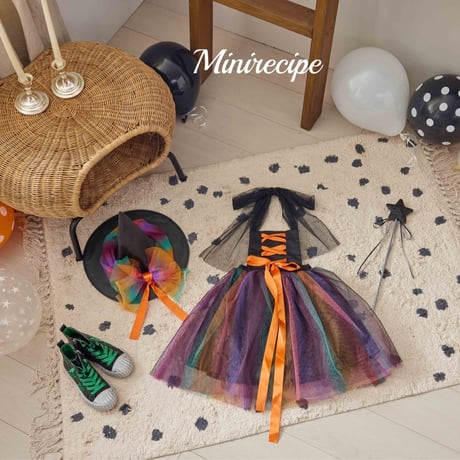 [予約] Witch Hat/ Mini Recipe