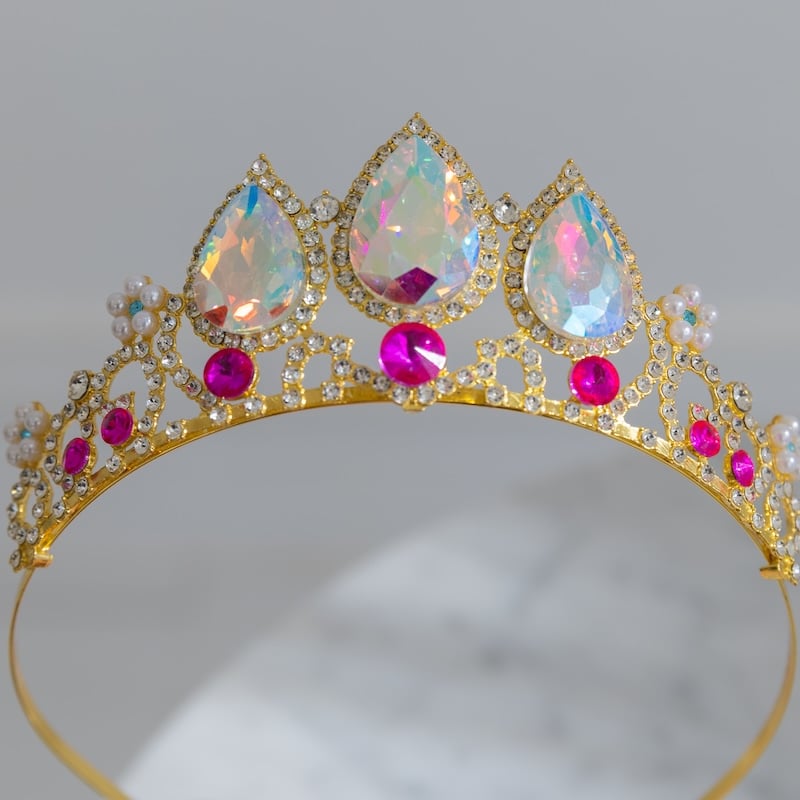 予約] Aurora jewel Tiara | Mimiel