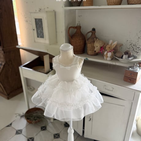 [予約]  Rosalie suit & dress /marron