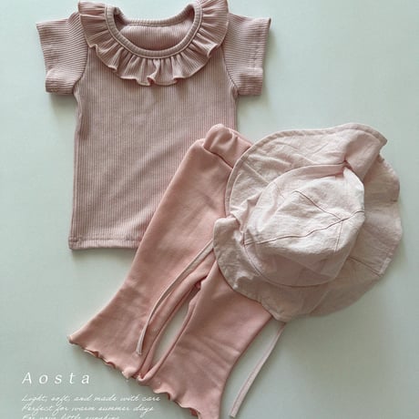 [即納] Jelly Pants /  Aosta  (Yellow XL_size のみ)