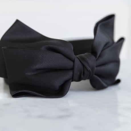 [予約] Wonderland ribbon hairband