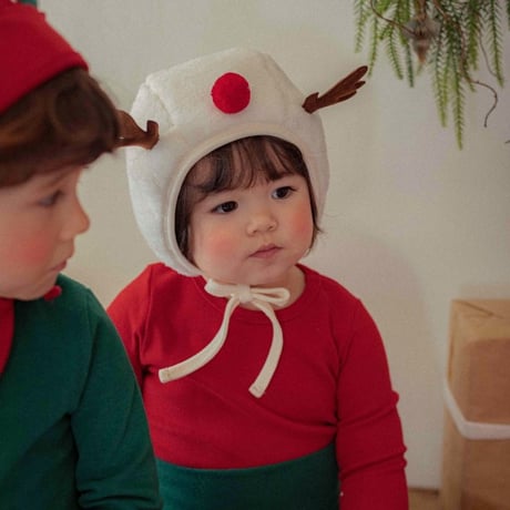 [予約] Hoho Santa Loungewear setup / OREN by Hibyebebe