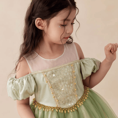 [予約] Jasmine Gold Tiara