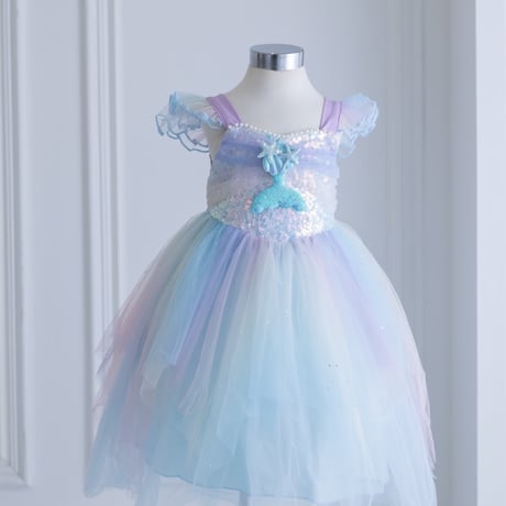 [予約] Dreamy Mermaid Dress