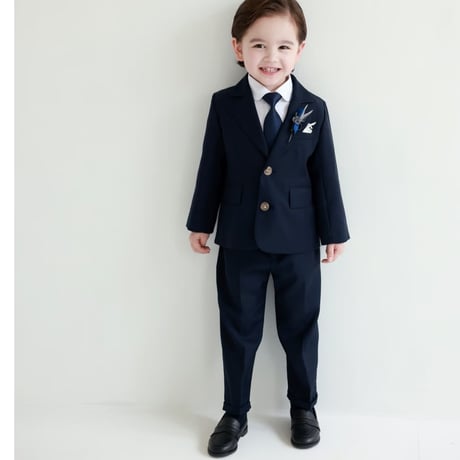 [予約] No. 120 suit set up/ Le dress