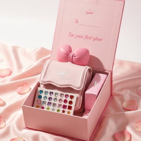 [即納] Princess Handbag Set / skinrecipe