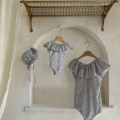 [予約] 26 roro Swimsuit (mom) / Monbebe