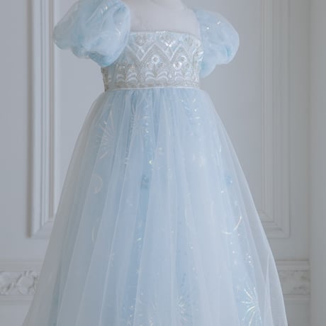 【予約】princess magical Lumière dress