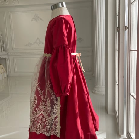 [即納] Buckingham Apron/ Eugenie Candys