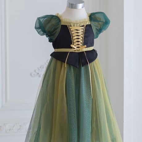 [即納] princess spring  waltz dress  (100 size のみ)