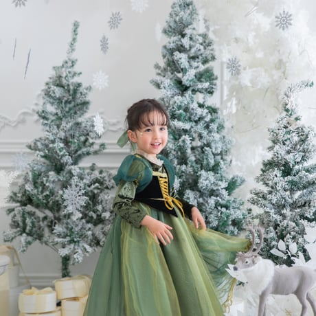 [即納]princess waltz dress (100 size のみ)