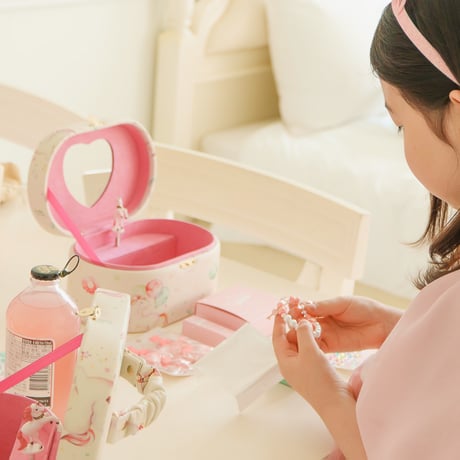 [即納] Princess Music Makeup Box Set / skinrecipe