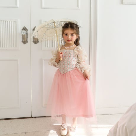 [予約] Marianne Dress / Mini Recipe