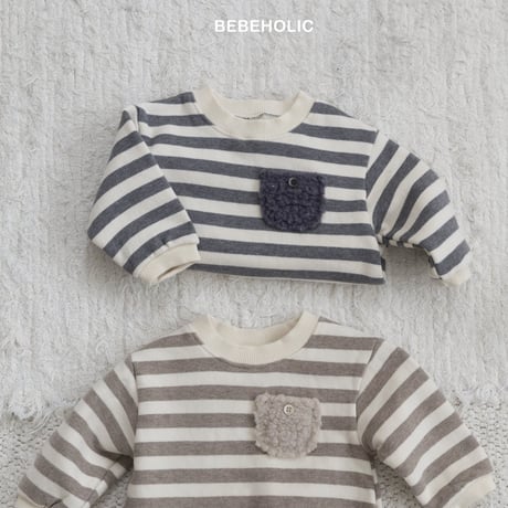 [即納] Tommy Pocket Suit / BEBE HOLIC(Beige L のみ)