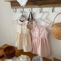 [予約]  Garden Bloom Suit & Dress /marron