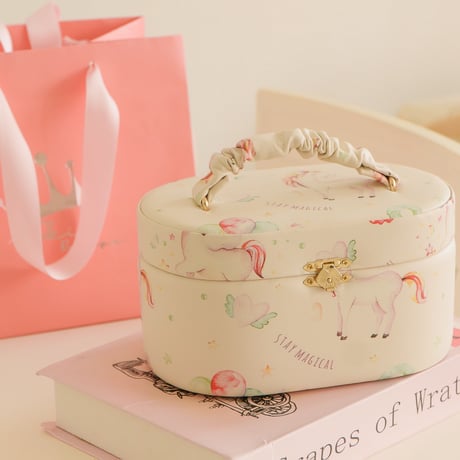 [即納] Princess Music Makeup Box Set / skinrecipe