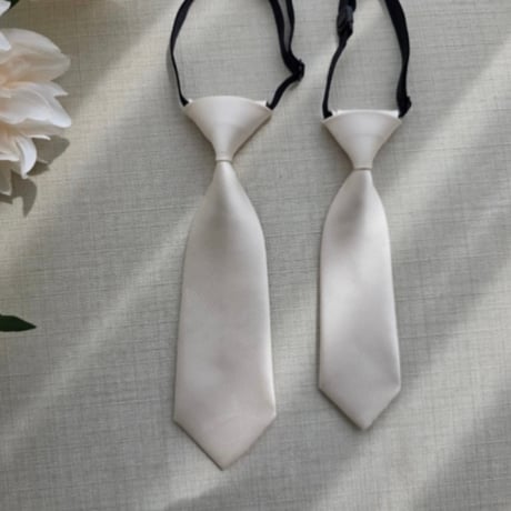 [予約] necktie/ Le dress