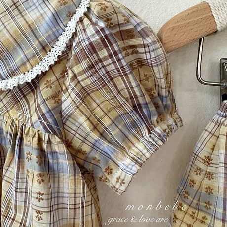 [予約] Check Peony BL / Monbebe