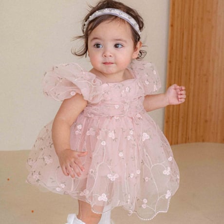 ワンピース Mimiel _OREN Hibyebebe CATEGORY OREN by Hibyebebe (baby & kids) | Mimiel