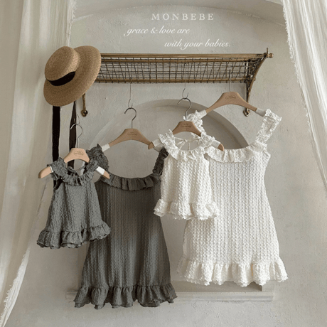 [予約] Rosalyn swimsuit(mom) / Monbebe
