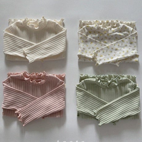 [即納] Camellia T / Aosta  （　Mint XL　＿のみ）