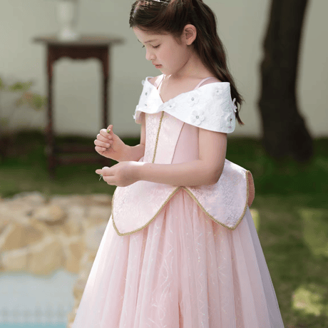 [予約] Fairy pink Tale Dress