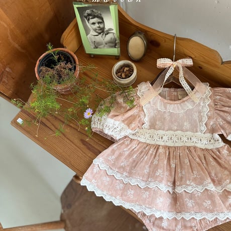 [予約] Sophia Suit & Dress /marron