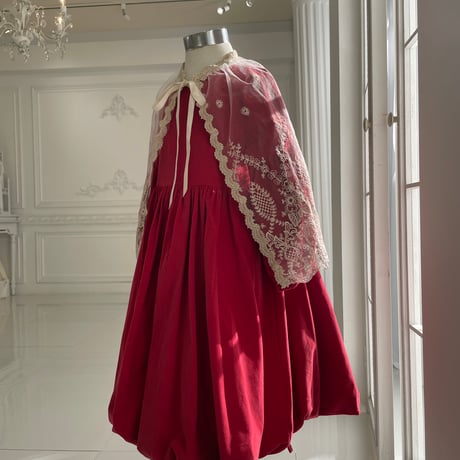 [即納] Buckingham Apron/ Eugenie Candys