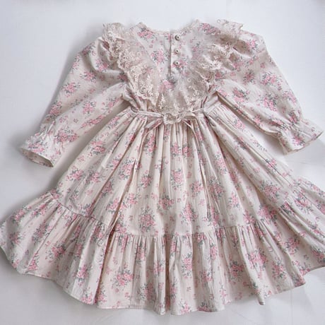 [即納] Francois dress(mom size) / Eugenie Candies （free_ size のみ）