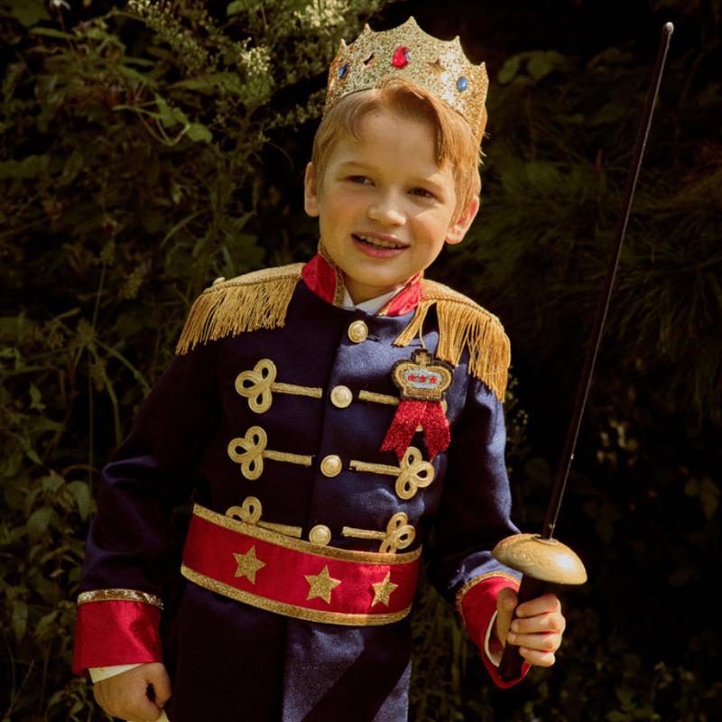 予約] Snow White Prince Blazer & Trouser Set | M
