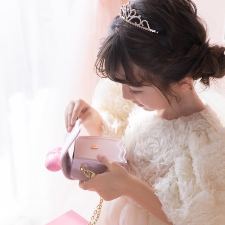 [即納] Princess Handbag Set / skinrecipe